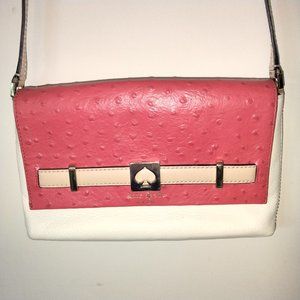 Kate Spade Loula Hudson Street  Exotic bag